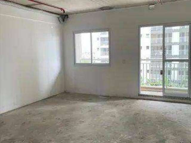 Sala para alugar, 41 m² por R$ 2.000,00/mês - Vila Matias - Santos/SP