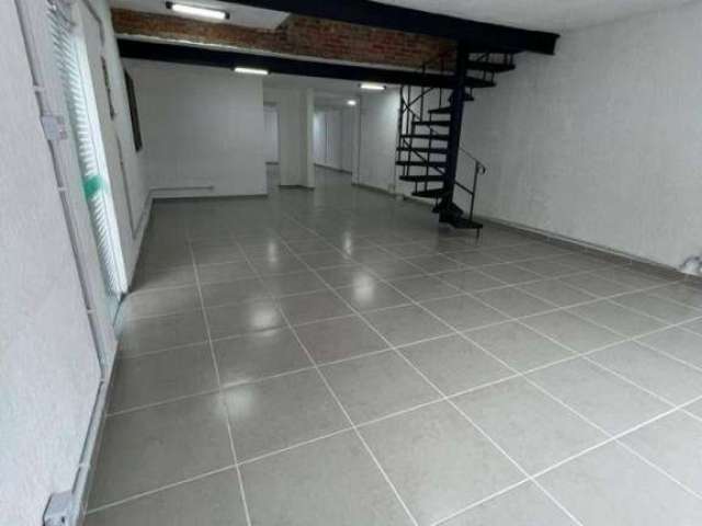 Sobrado para alugar, 240 m² por R$ 12.500/mês - Vila Matias - Santos/SP
