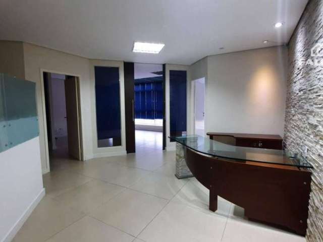 Sala para alugar, 50 m² por R$ 2.600,00/mês - Centro - Santos/SP