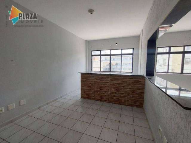 Sala para alugar, 70 m² por R$ 2.100,00/mês - Boqueirão - Praia Grande/SP
