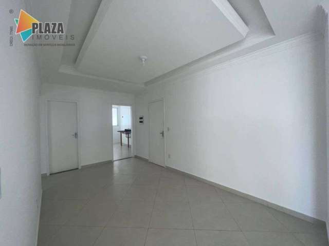 Apartamento à venda, 131 m² por R$ 897.000,00 - Vila Guilhermina - Praia Grande/SP