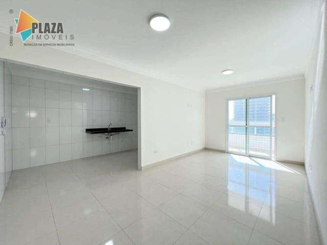 Apartamento à venda, 93 m² por R$ 600.000,00 - Vila Guilhermina - Praia Grande/SP