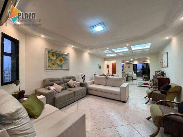 Apartamento à venda, 97 m² por R$ 480.000,00 - Tupi - Praia Grande/SP