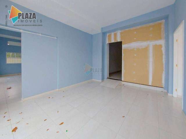Loja para alugar, 51 m² por R$ 5.000,00/mês - Vila Tupi - Praia Grande/SP