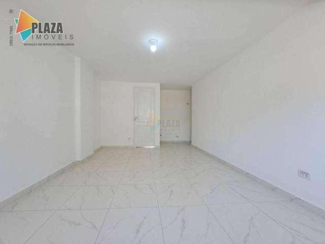 Sala para alugar, 18 m² por R$ 1.500,00/mês - Boqueirão - Praia Grande/SP