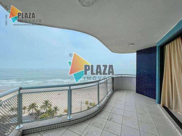 Apartamento à venda, 161 m² por R$ 1.250.000,00 - Tupi - Praia Grande/SP