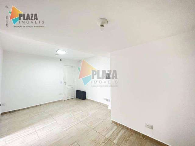 Sala para alugar, 14 m² por R$ 1.500,00/mês - Boqueirão - Praia Grande/SP