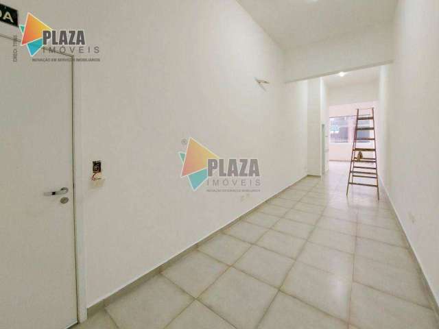 Sala para alugar, 55 m² por R$ 2.200,00/mês - Boqueirão - Praia Grande/SP