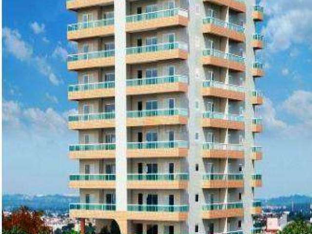 Apartamento com 2 dormitórios à venda, 67 m² por R$ 456.579,89 - Vila Caiçara - Praia Grande/SP