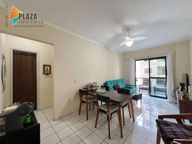 Apartamento à venda, 54 m² por R$ 266.000,00 - Vila Assunção - Praia Grande/SP
