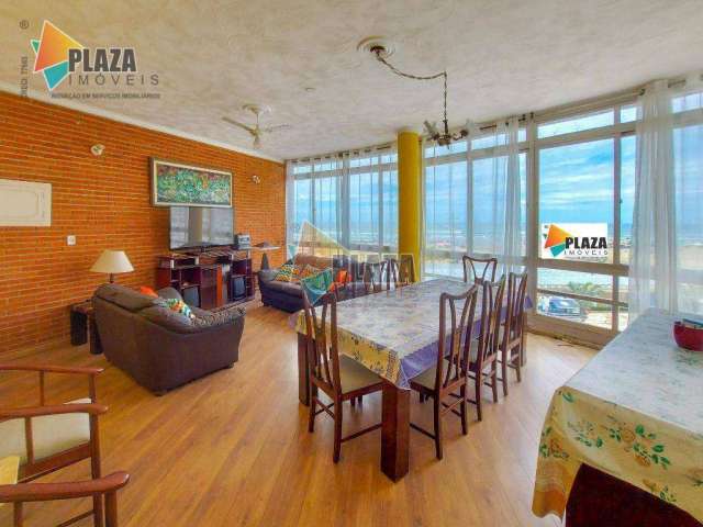 Apartamento à venda, 135 m² por R$ 520.000,00 - Vila Guilhermina - Praia Grande/SP