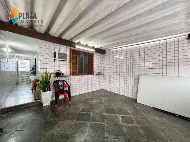 Casa à venda, 148 m² por R$ 660.000,00 - Vila Cascatinha - São Vicente/SP