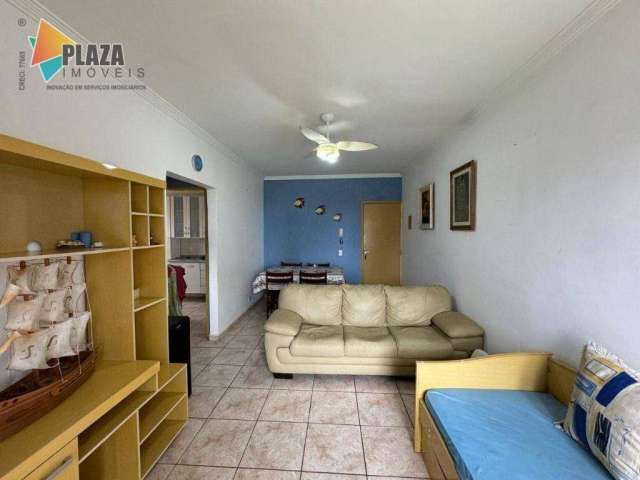 Apartamento à venda, 57 m² por R$ 215.000,00 - Caiçara - Praia Grande/SP