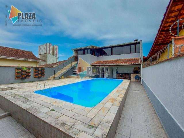 Casa à venda, 362 m² por R$ 1.000.000,00 - Tupi - Praia Grande/SP