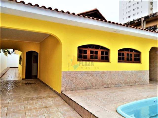 Casa com 4 dormitórios à venda, 250 m² por R$ 799.000,00 - Balneário Flórida - Praia Grande/SP