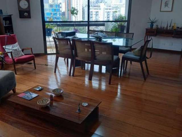 Apartamento com 3 quartos, 125m², à venda em São Paulo, Pinheiros
