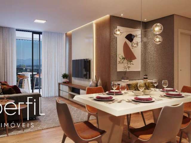 Apartamento a venda com tres quartos sendo um suite no bairro Bom Retiro - Joinville/ SC