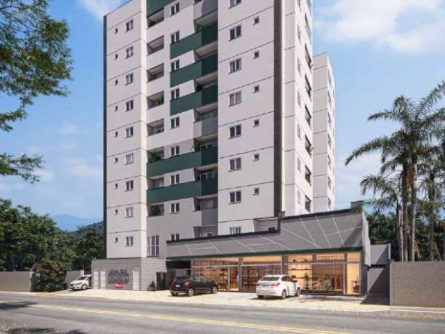 Apartamento 2 dormitórios no bairro Glória - Joinville SC