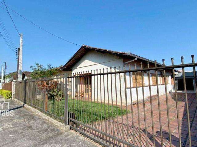 Terreno à venda, 360 m² por R$ 670.000,00 - Saguaçu - Joinville/SC