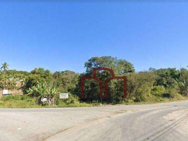 Terreno urbano à venda, 28600 m² por R$ 2.700.000 - Vila Nova - Joinville/SC