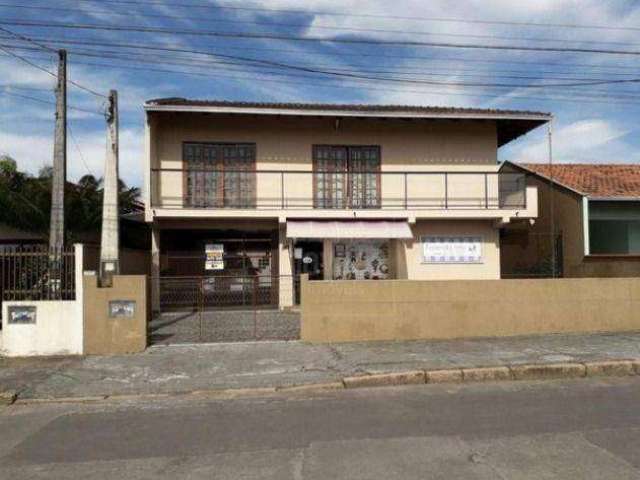 Sobrado com 4 dormitórios à venda, 200 m² por R$ 820.000 - Costa e Silva - Joinville/SC - Ac PERMUTA!