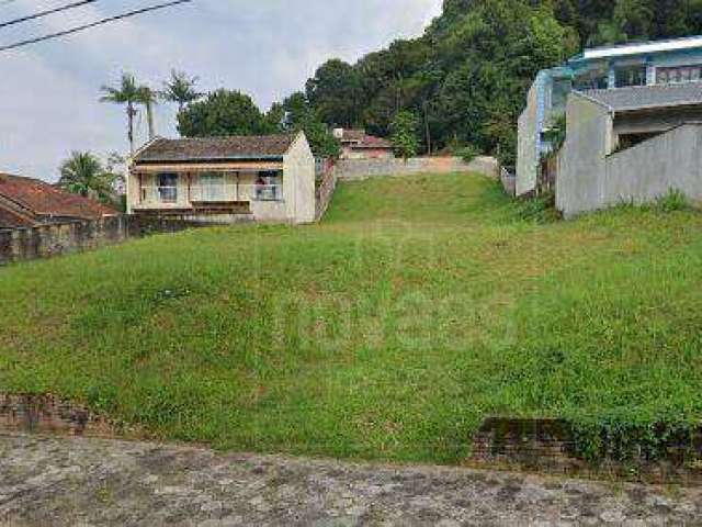 Terreno à venda, 832 m² por R$ 850.000,00 - Santo Antônio - Joinville/SC