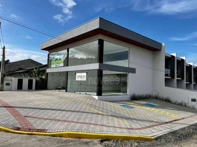 Sala comercial à venda, 97 m² por R$ 399.000 - Profipo - Joinville/SC