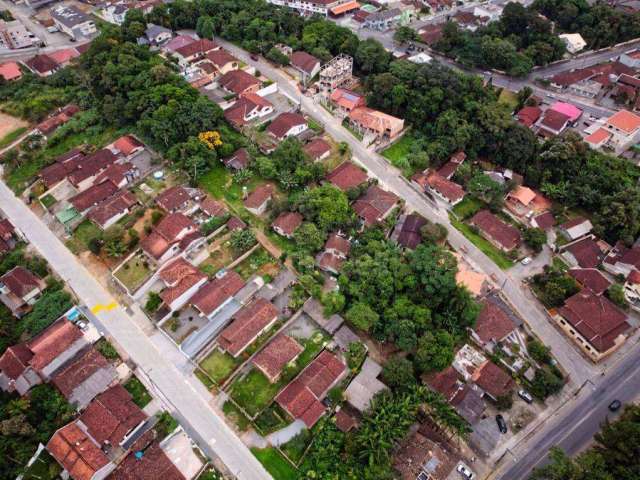 Terreno urbano à venda, 6362 m² por R$ 1.800.000 - Itaum - Joinville/SC - ac/ permuta!