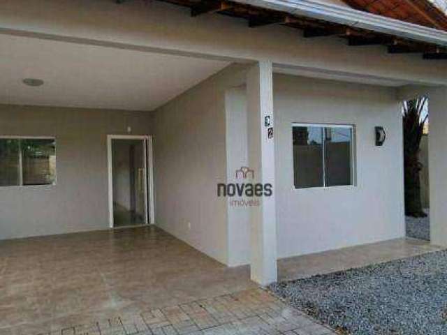 Casa com 3 dormitórios à venda, 170 m² por R$ 450.000,00 - Itinga - Joinville/SC