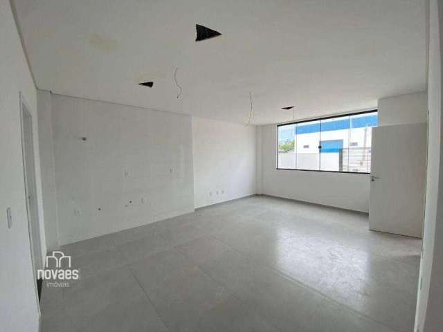 Apartamento com suíte+ 1 à venda, 70 m² por R$ 340.000 - Itajuba - Barra Velha/SC