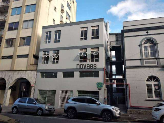 Sala para alugar, 160 m² por R$ 3.600/mês - Centro - Joinville/SC