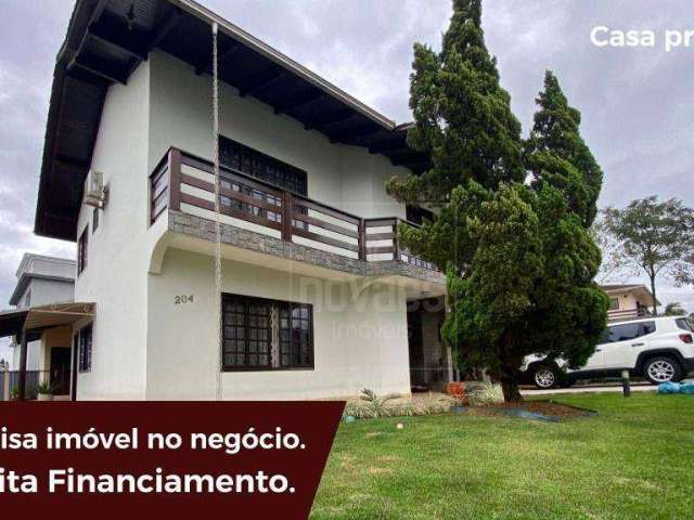 Sobrado com 6 dormitórios à venda, 332 m² por R$ 890.000,00 - Comasa - Joinville/SC