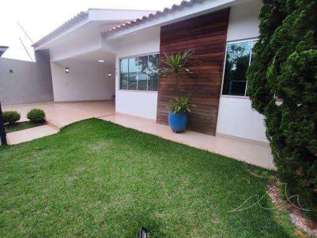 Casa à venda em Maringá, Jardim Monte Rei, com 3 quartos, com 176 m²