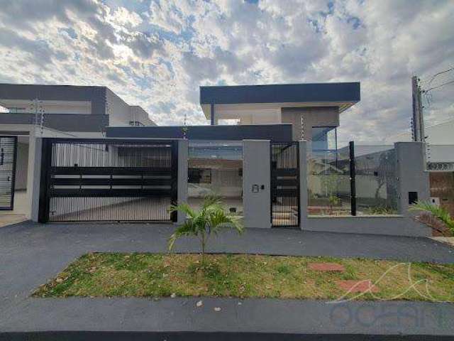 Casa à venda em Maringá, Jardim Higienópolis, com 1 quarto, com 207 m²
