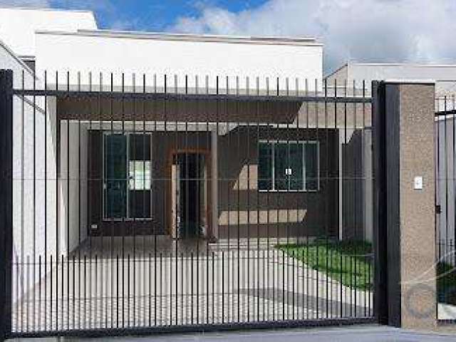 Casa à venda em Maringá, Loteamento Sumaré, com 3 quartos, com 86 m²