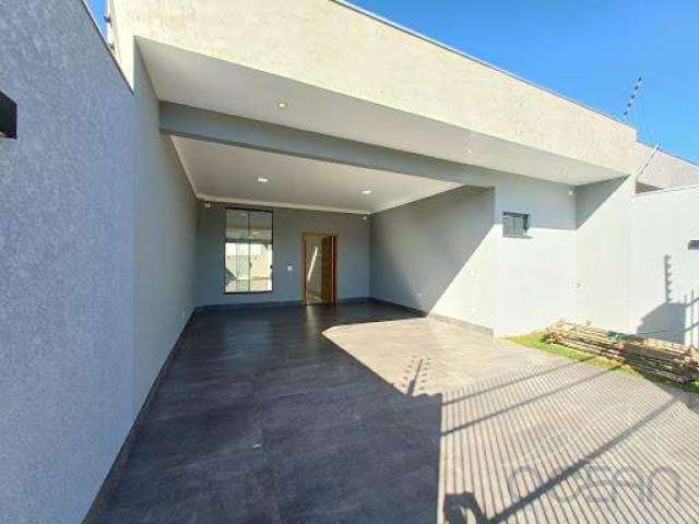 Venda | Casa com 152,00 m², 3 dormitório(s), 3 vaga(s). Jardim Cidade Monções, Maringá