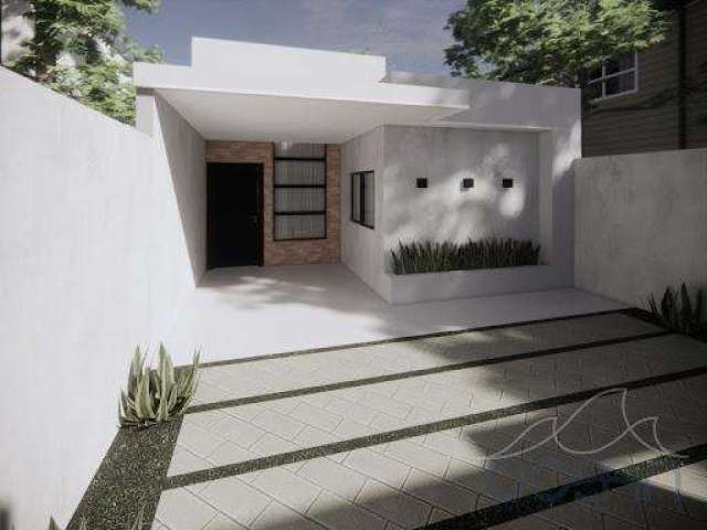 Casa à venda em Maringá, Conjunto Residencial Cidade Alta, com 3 quartos, com 87 m²