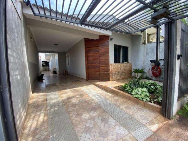 Casa à venda em Maringá no Jardim Botânico, com 2 quartos, com 99.52 m² privativos
