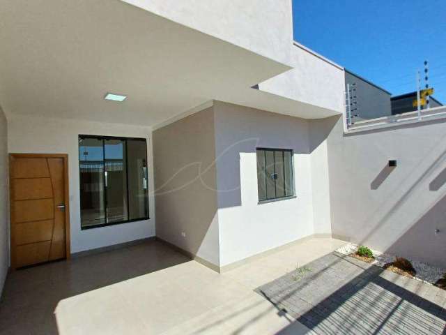 Casa à venda em Sarandi, Jardim Verão, com 3 quartos, com 88 m²