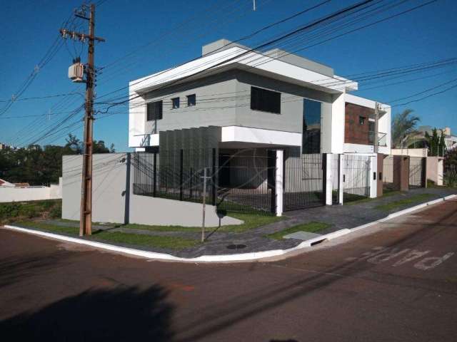 Sobrado à venda em Maringá, Jardim Cidade Monções, com 3 suítes, com 237.5 m² de construção