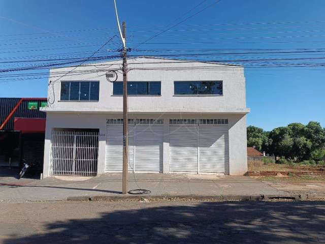 Salão à venda e para locação em Maringá, Vila Morangueira e com 398 m² de construção