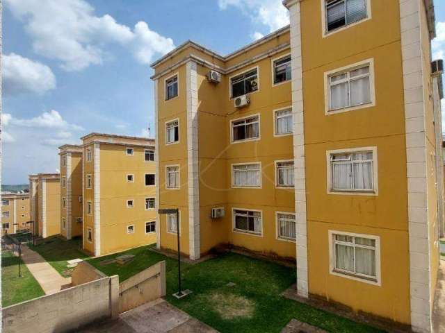 Apartamento à venda em Maringá, Parque Tarumã, com 1 quarto, com 43 m²