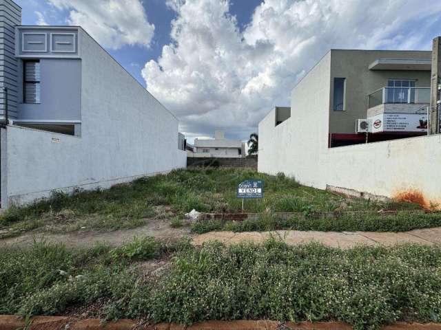 Terreno à venda em Maringá, Jardim São Silvestre, com 378 m² de extensão