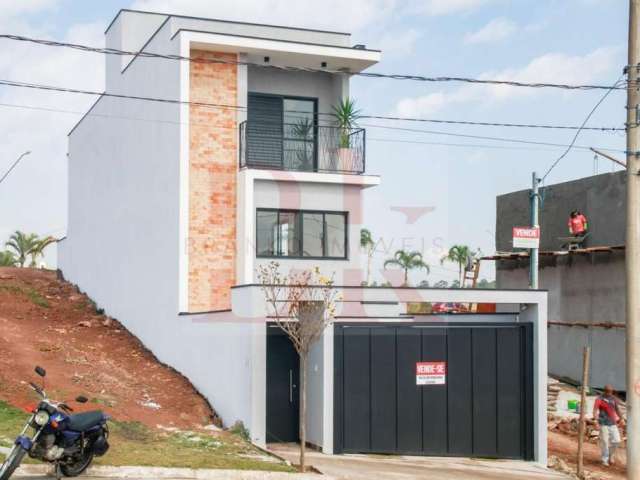 Casa em Condomínio para Venda em Santana de Parnaíba, PARQUE JAGUARI, 3 dormitórios, 1 suíte, 2 banheiros, 4 vagas