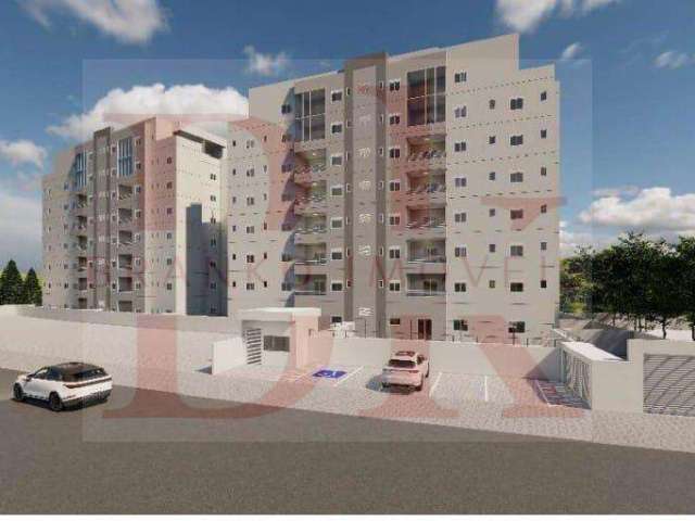 Apartamento para Venda em Cajamar, Portais (Polvilho), 4 dormitórios, 2 suítes, 2 banheiros, 2 vagas