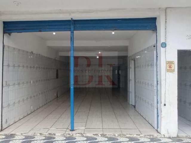 Salão Comercial para Locação em Cajamar, Jordanésia (Jordanésia), 2 banheiros, 2 vagas