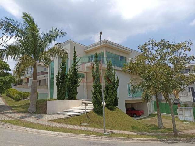 Casa em Condomínio para Venda em Santana de Parnaíba, Cidade Tamboré, 4 dormitórios, 4 suítes, 6 banheiros, 6 vagas