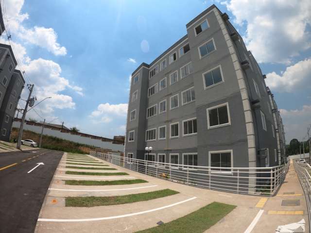 Apartamento de 2 quartos no Lirio do Vale - Aceita contrato de gaveta R$83.800,00!