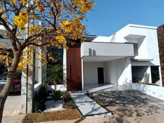 Casa em Condomínio para Venda em Sorocaba, Jardim Novo Horizonte, 3 dormitórios, 1 suíte, 3 banheiros, 2 vagas