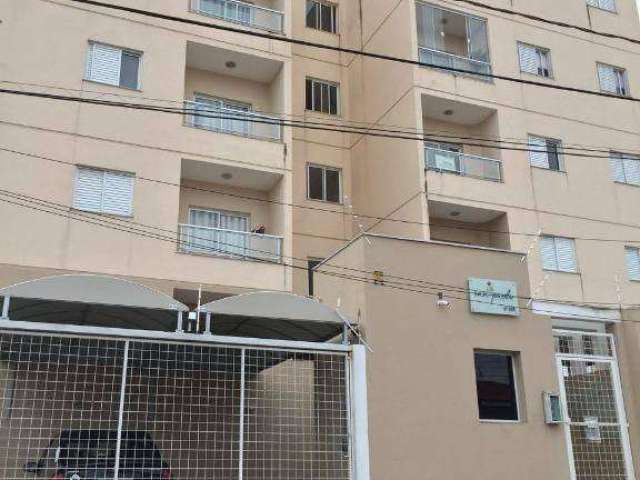 Apartamento para Venda em Sorocaba, Jardim Piratininga, 2 dormitórios, 1 suíte, 2 banheiros, 1 vaga